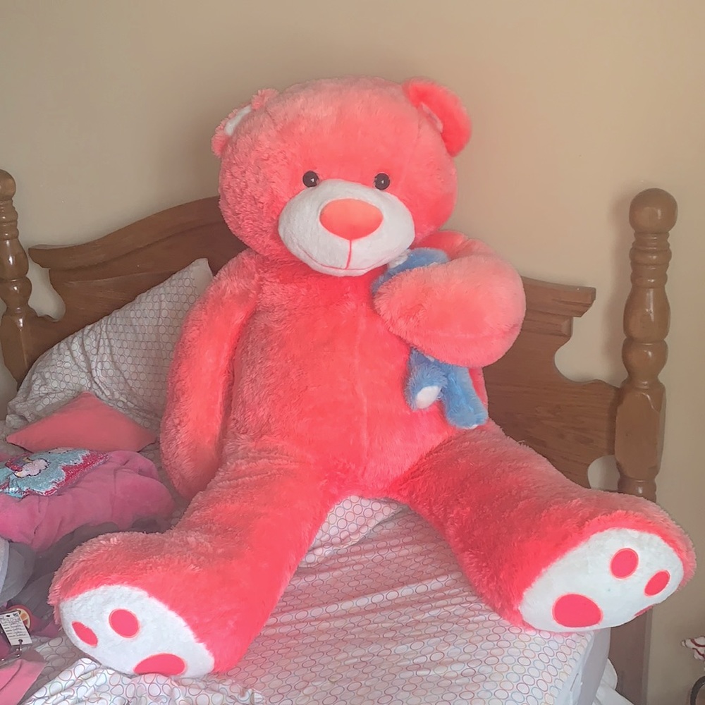 Teddy bear